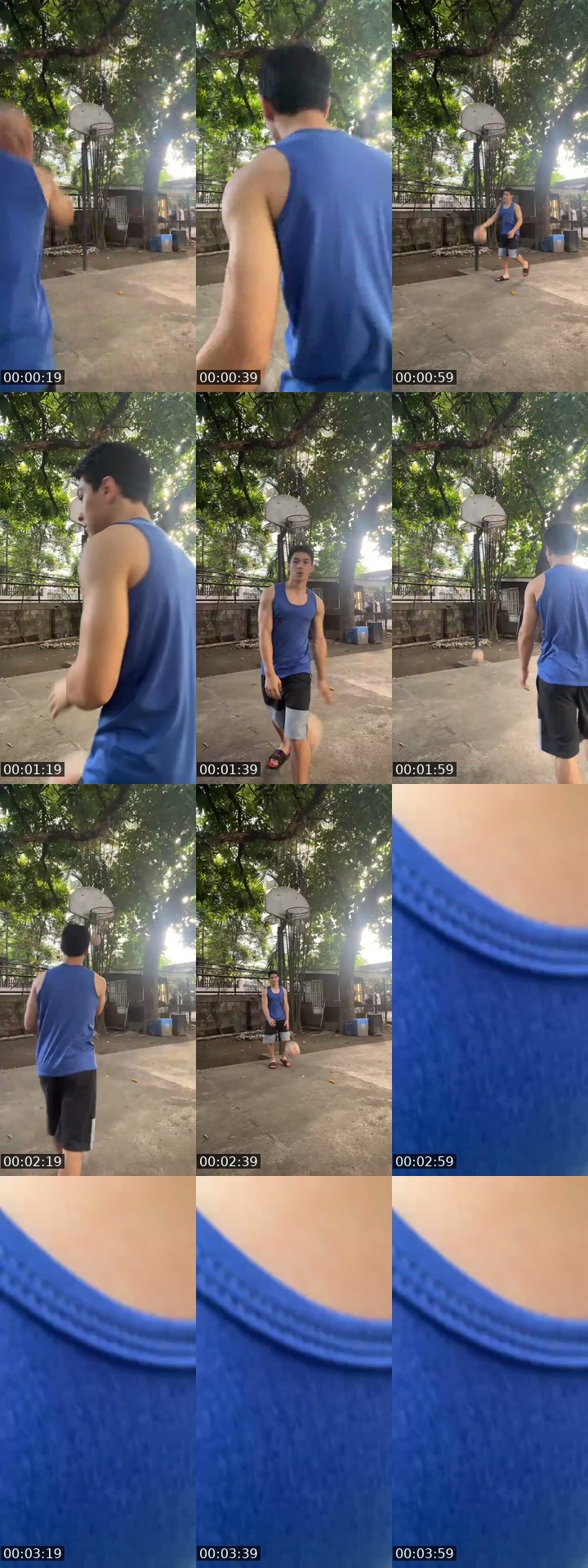 Philippines TikTok live: Hi by @ben.javi