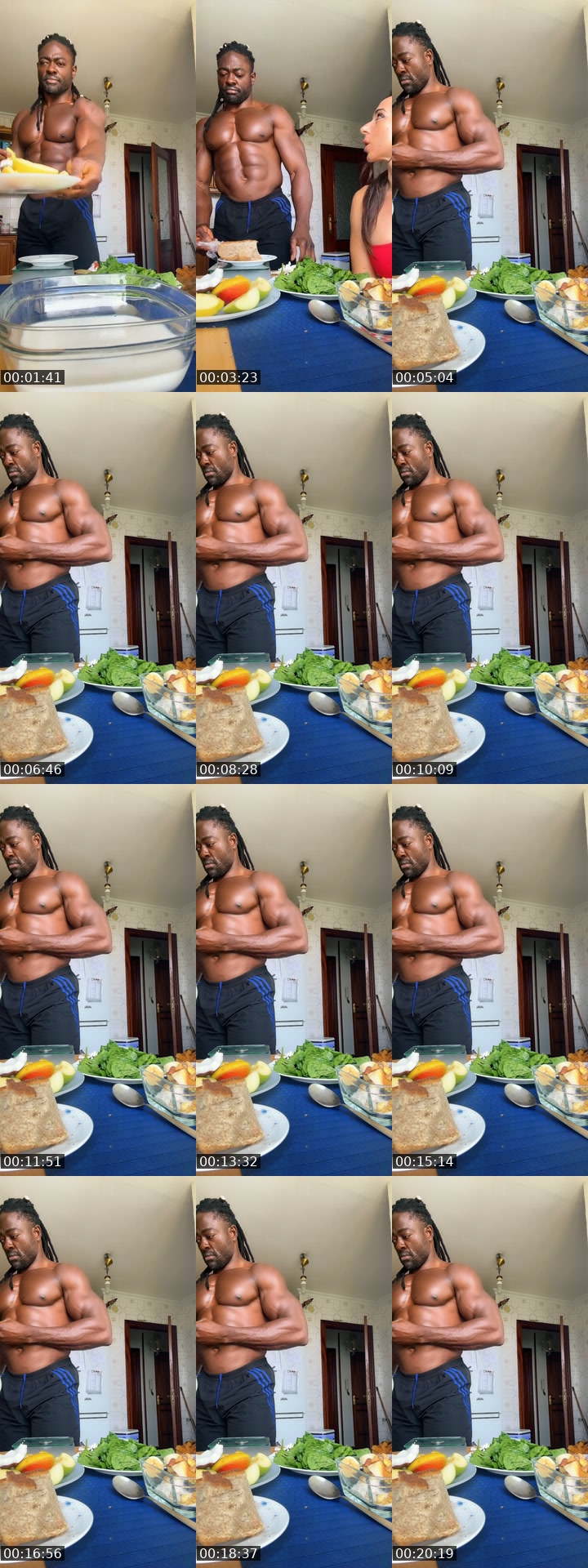 @maofit_1111 TikTok live from 2026-07-14