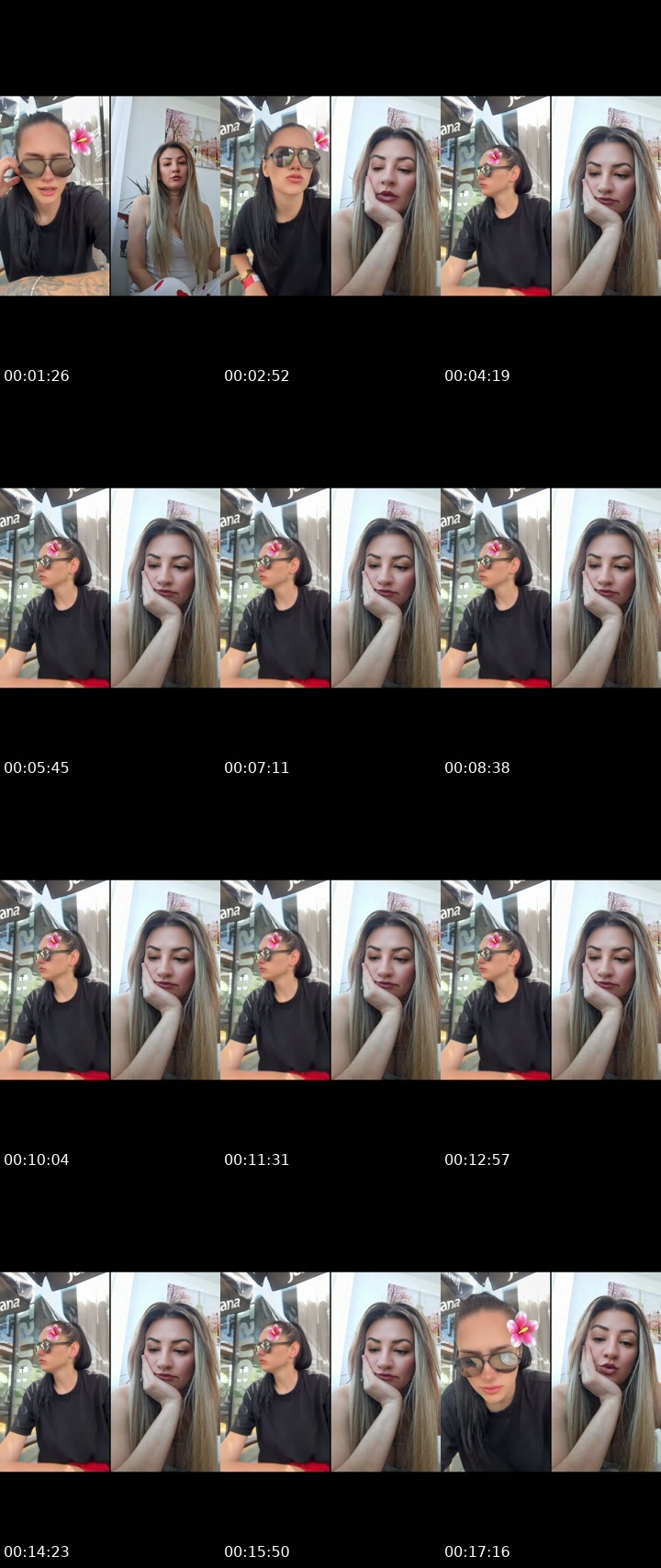 Croatia TikTok live: Ide galerija by @malitornado