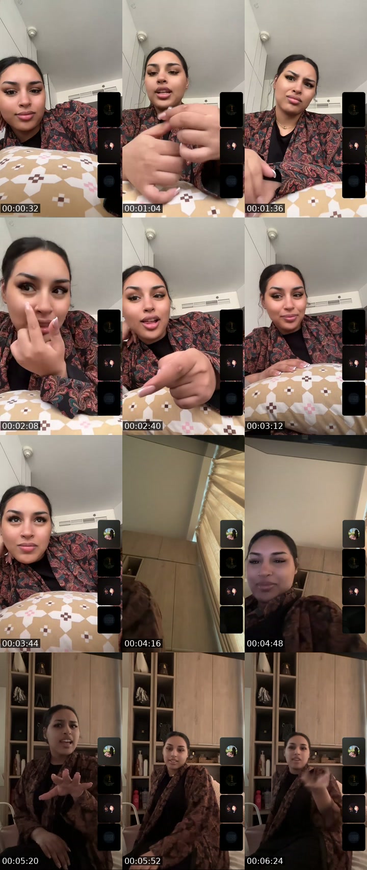 @noufkhallifa TikTok live from 2026-07-14