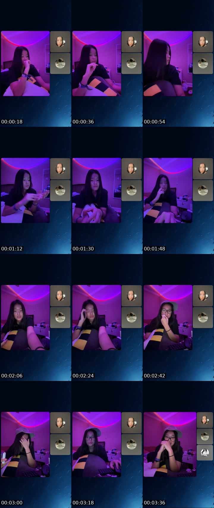 TikTok live: I GOT A CHAIR!!! im 18 by @uhhhboiiiiiii