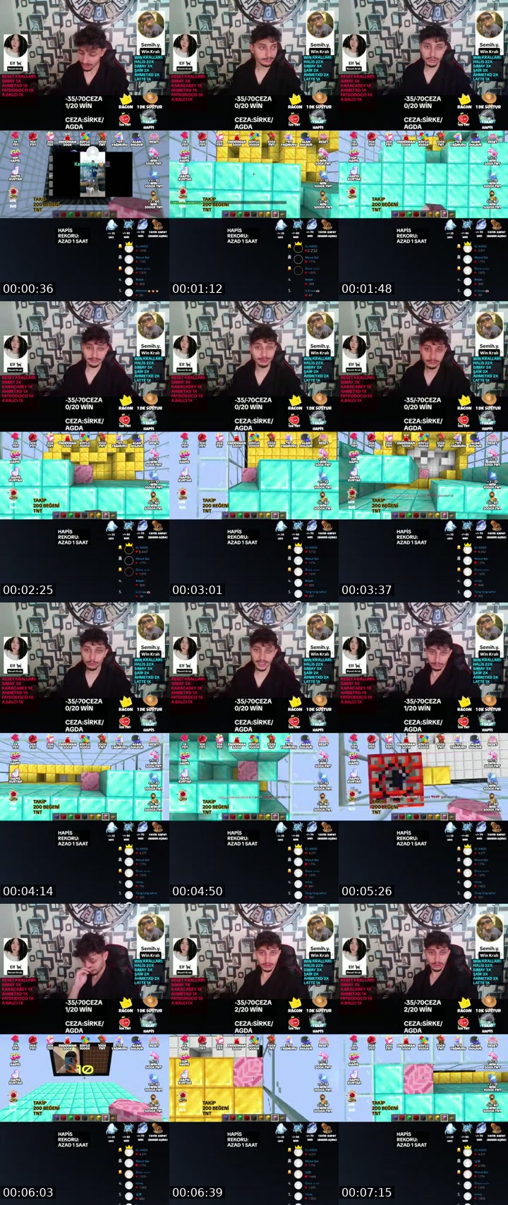 TikTok live: SIRADAN BİRİYİM by @tolgaizzm