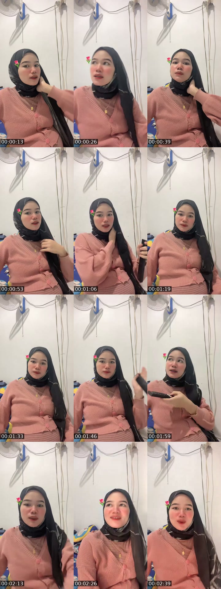 TikTok live: Bumil gen z by @sntia_nr