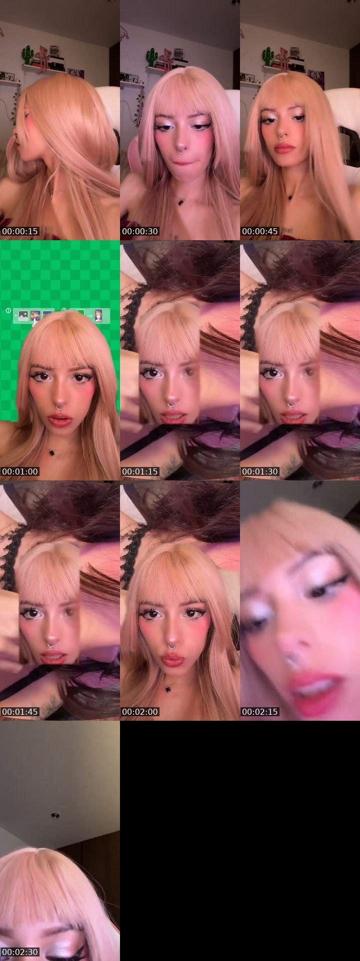 @abbyacuu TikTok live from 2026-07-14