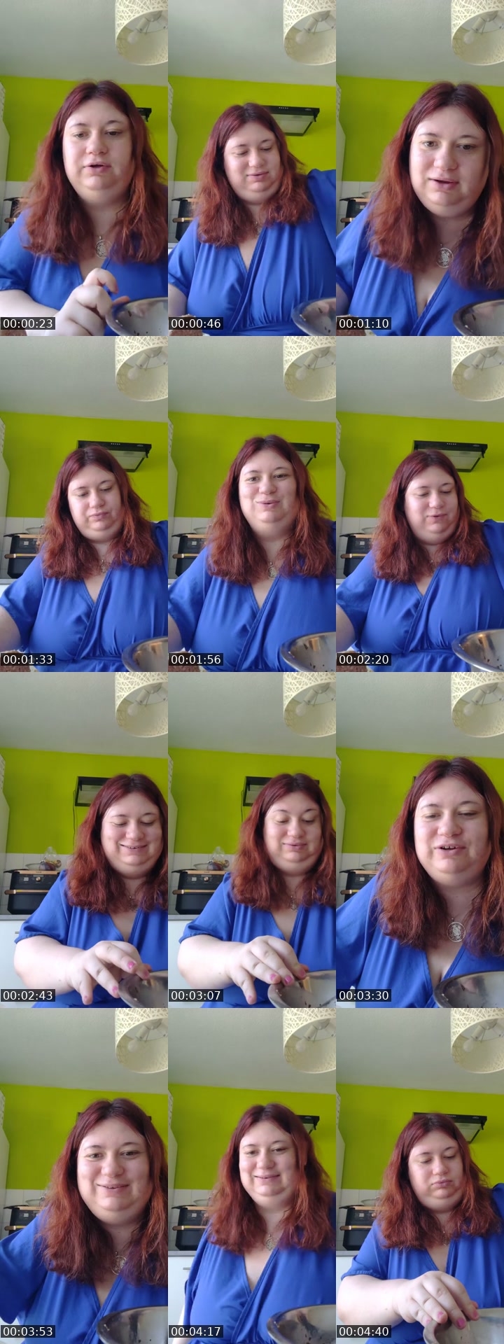 TikTok live: bienveillance chil by @lanature1820