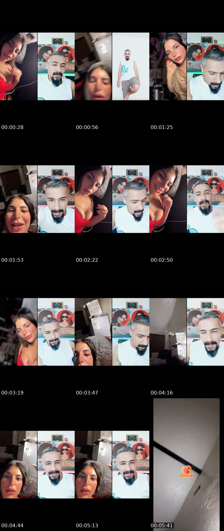 @itsmefufu2 TikTok live from 2026-07-14