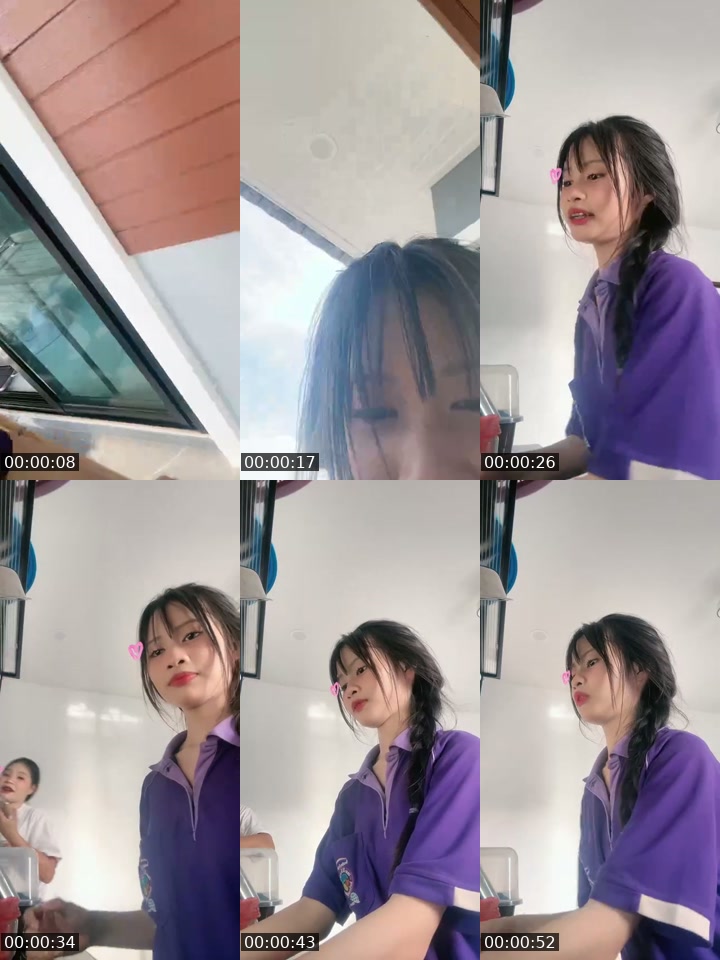 Thailand TikTok live: มาเว่านำกัน by @siriwan_.11