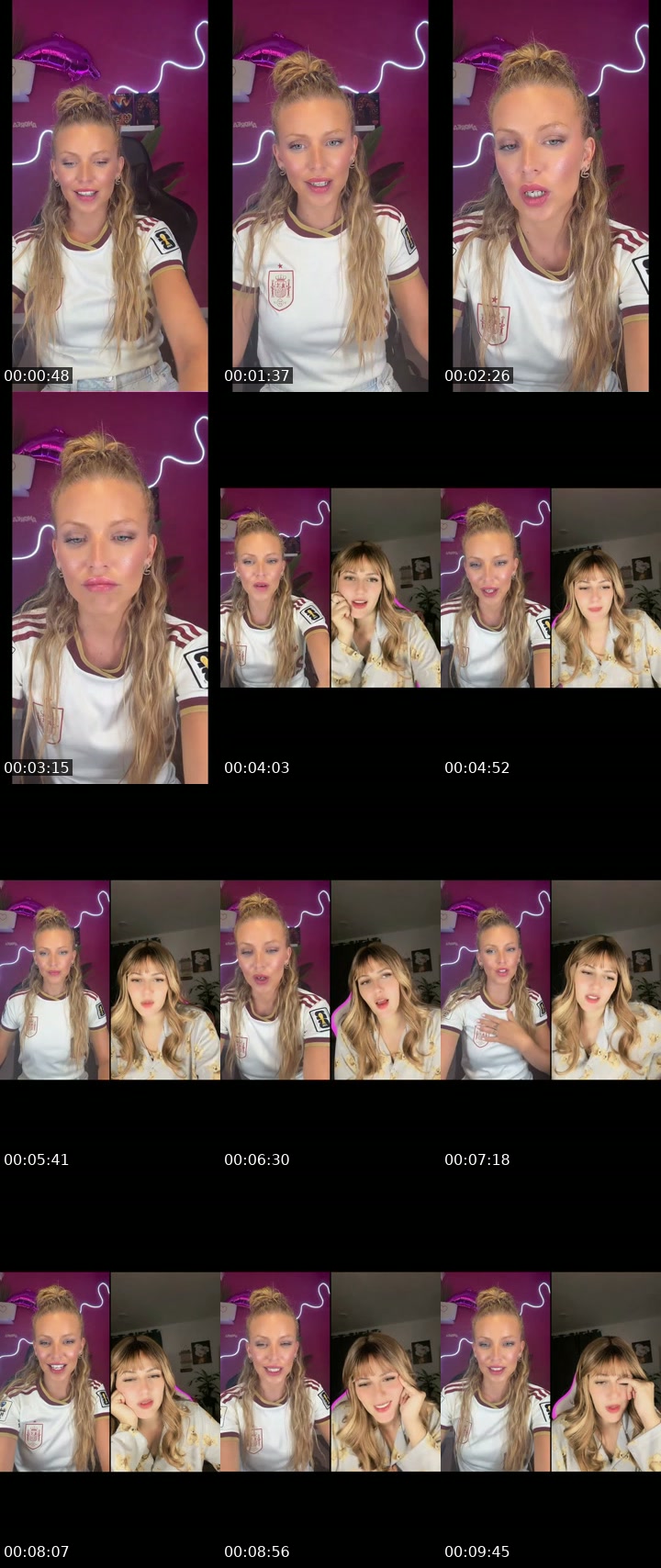 TikTok live: Team Delfín 🩷🐬👑 by @andreeeeeegarcia
