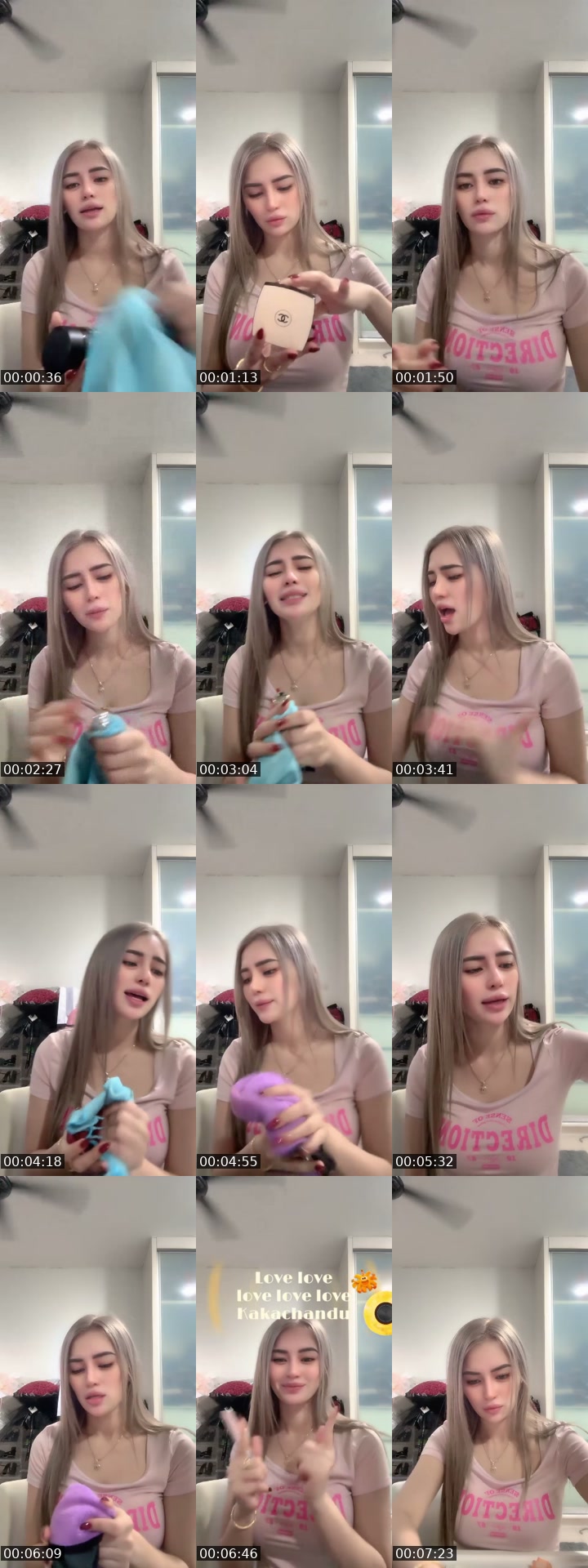 @anzeila_ TikTok live from 2026-07-14
