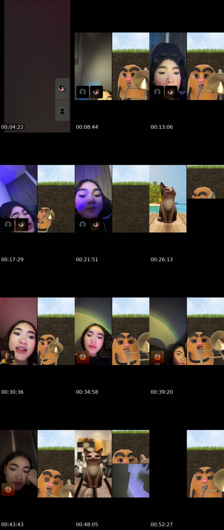 @estefanylunalopez4 Mexico TikTok live from 2026-07-14