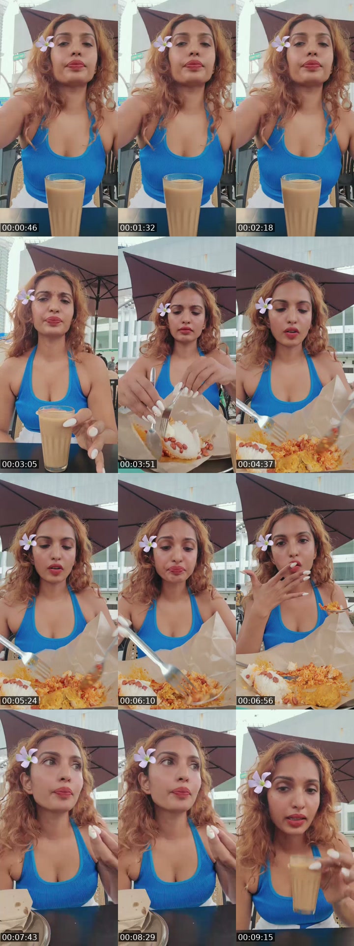 @gayathrimoorthiofficial4 TikTok live from 2026-07-14