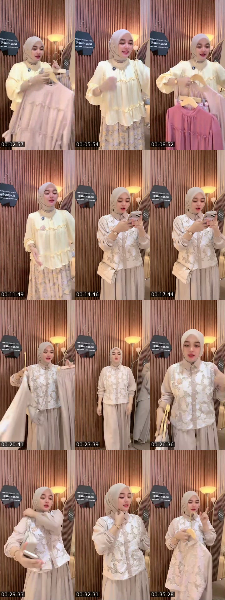 TikTok live: TERBARUUUU by @ginafhltvaaa