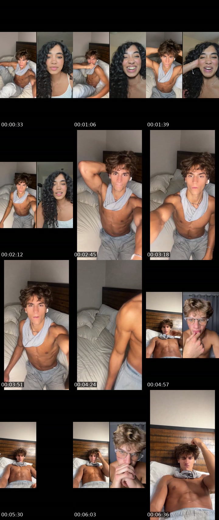 Dominican Republic TikTok live: FREAKY DARES by @nouhrobinson