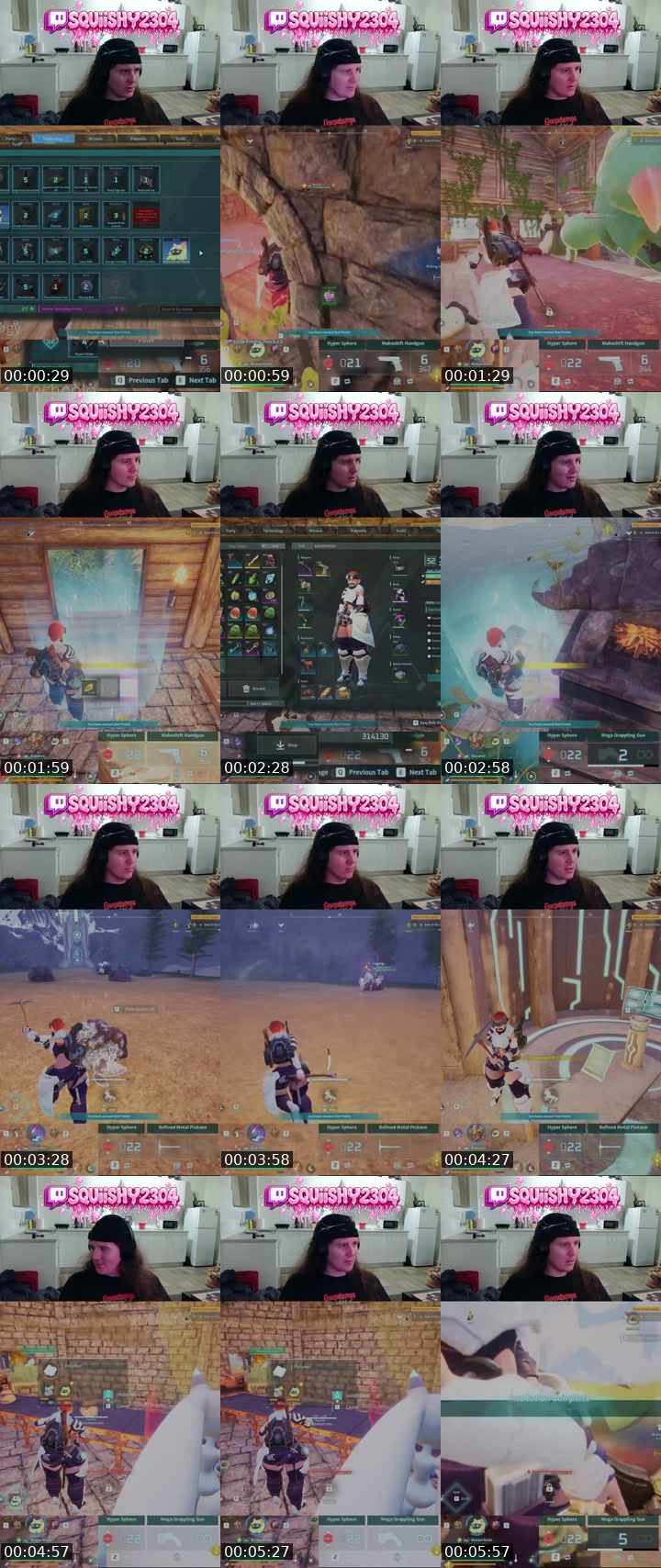 TikTok live: World of Pals by @squiishy2304