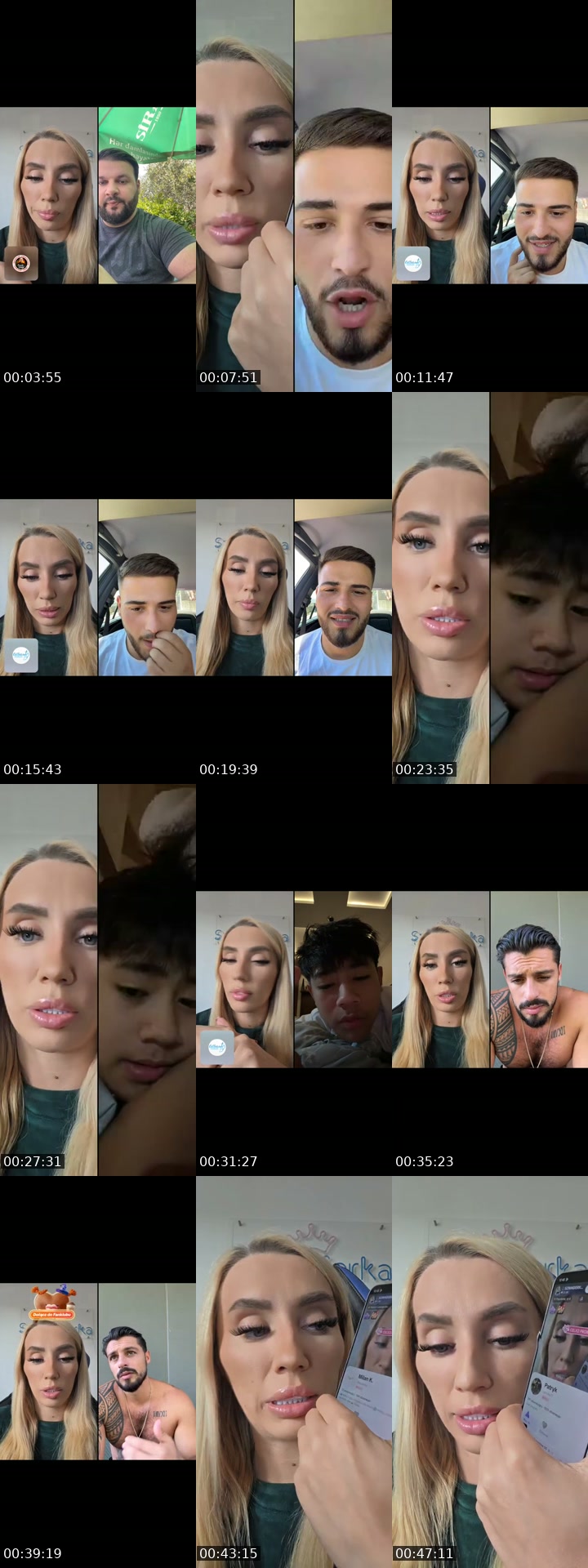 TikTok live: WPADAJ SZYBKO NA LIVEE❤️❤️❤️ by @szwagierkaqueen