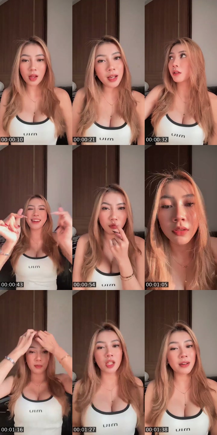TikTok live: hi sayang by @wh0iszar0