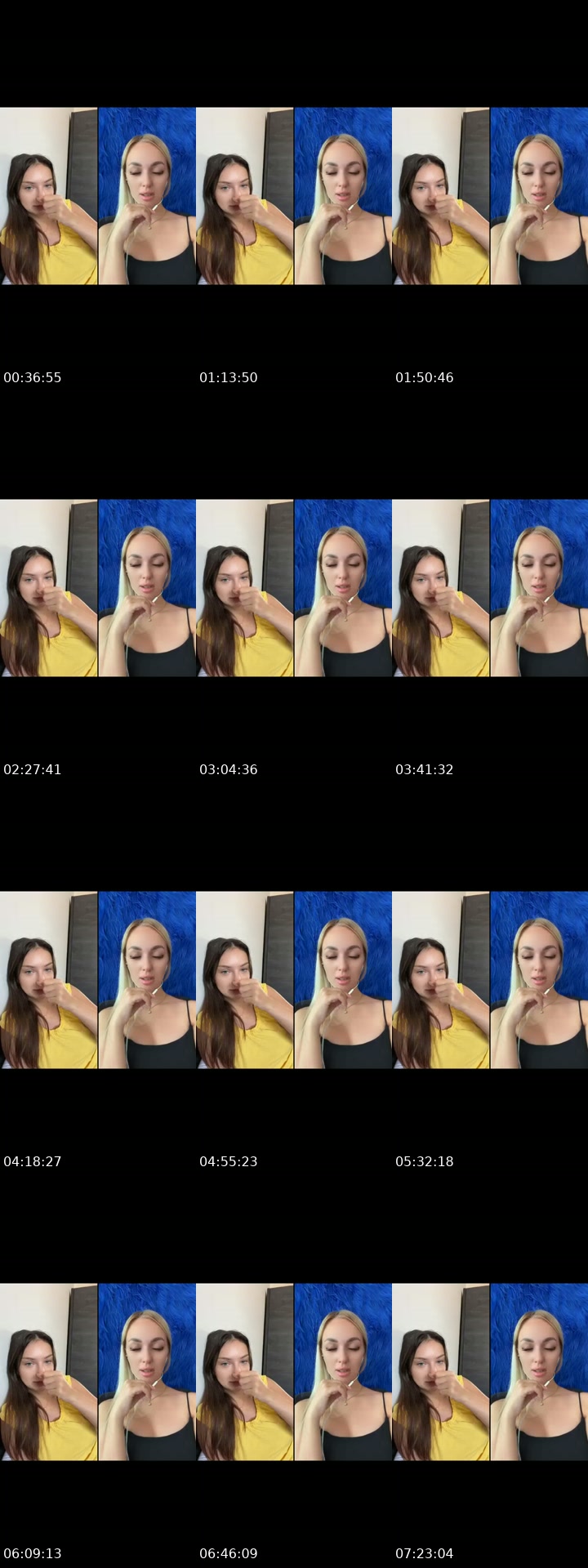 TikTok live: 10 UNIVERSES GOAL PLS by @isabellmoi
