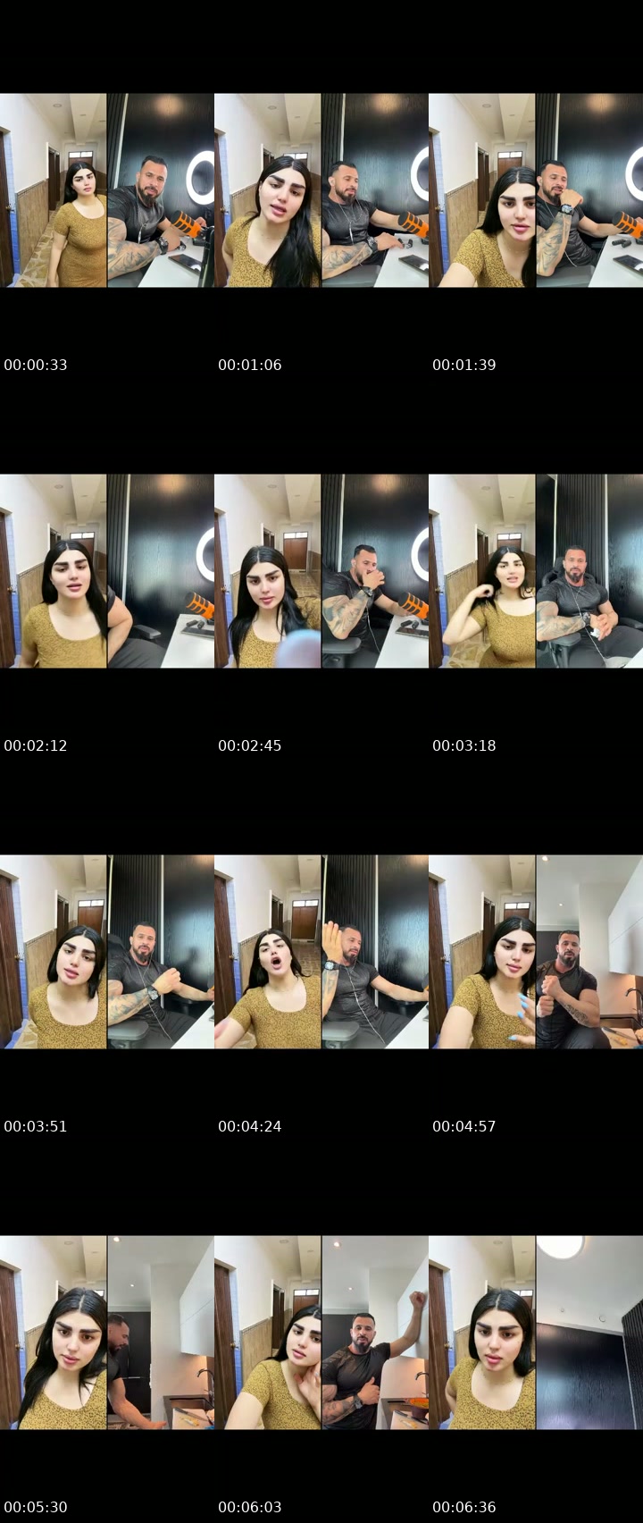TikTok live: 🐆🤎 by @n1b1j