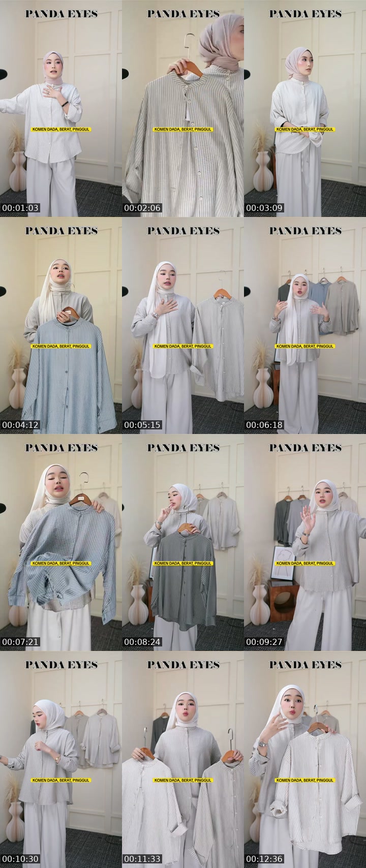 TikTok live: Jimat Gila Hari Ni Now! by @pandaeyesteam