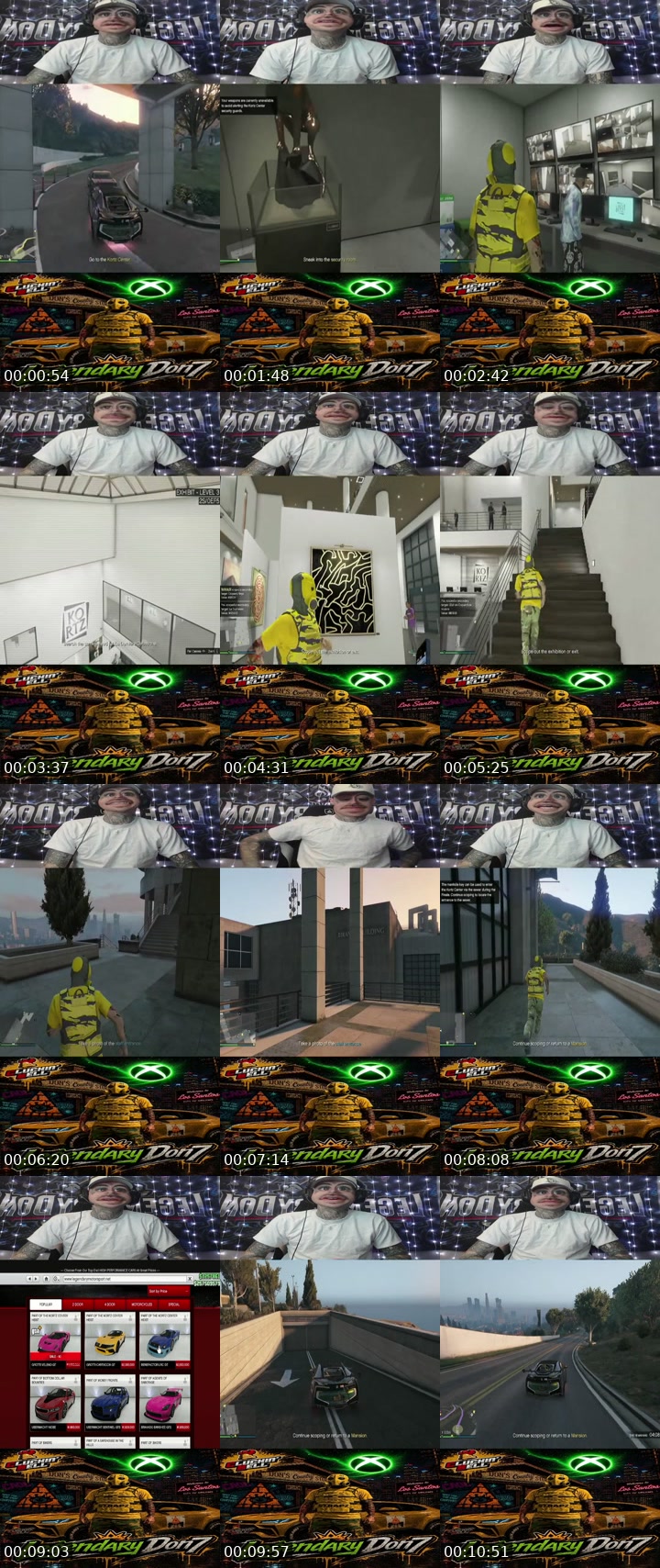 TikTok live: mentioned you new mission by @legendarydon7