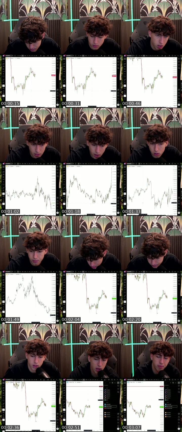 TikTok live: Live Session by @mattecapital