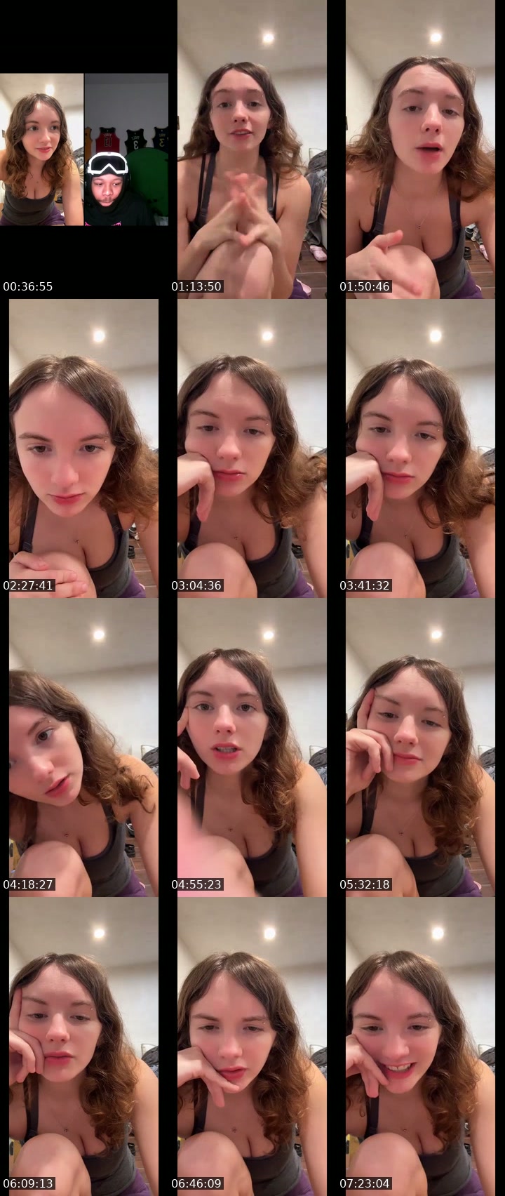 @meadowlull TikTok live from 2026-07-14