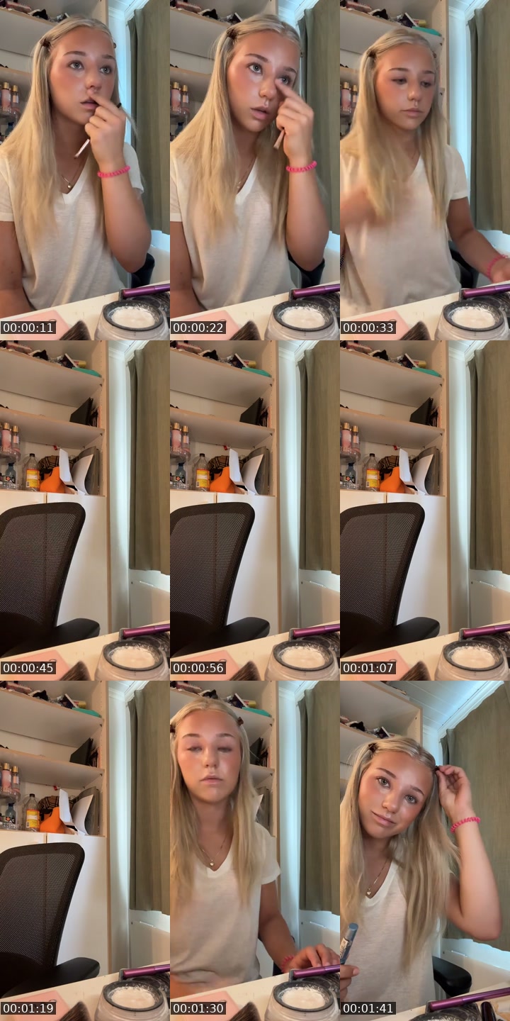 @sonja.eng Norway TikTok live from 2026-07-14