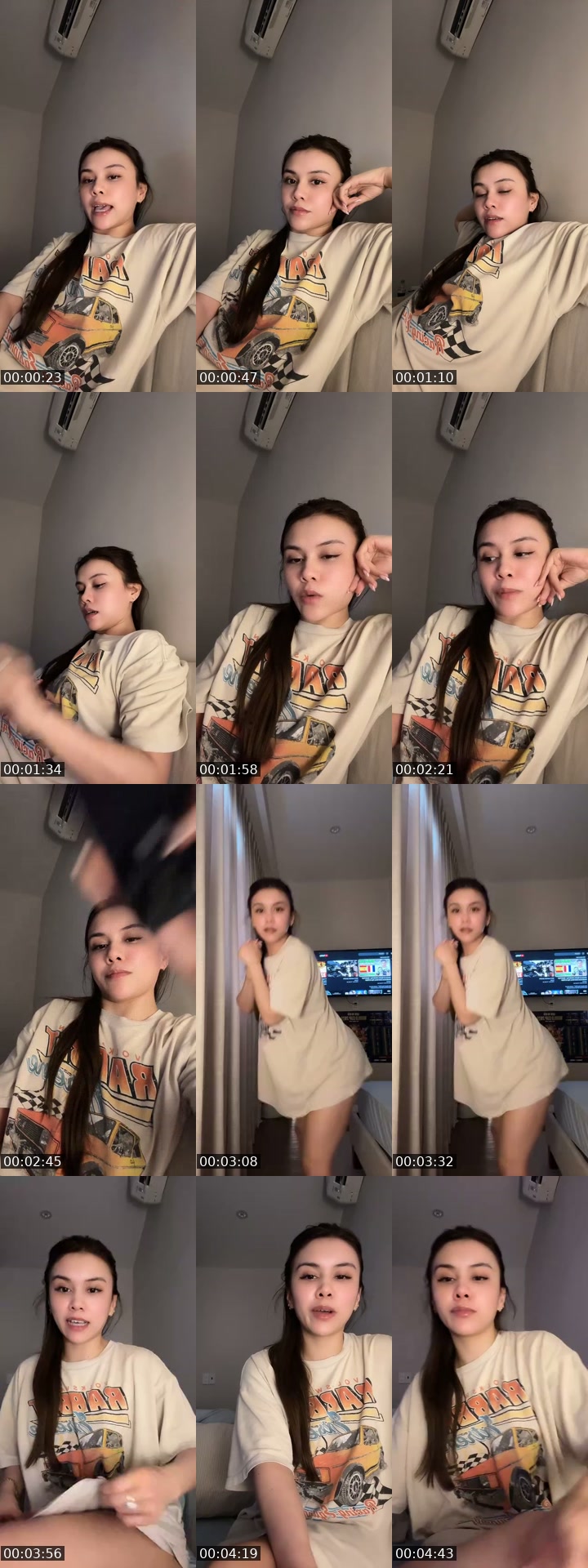 TikTok live: Hiiiiiii 🥰 by @sweetlikeangiie