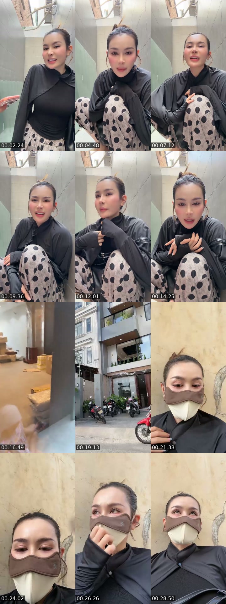 TikTok live: he nho by @thienkimboutique2