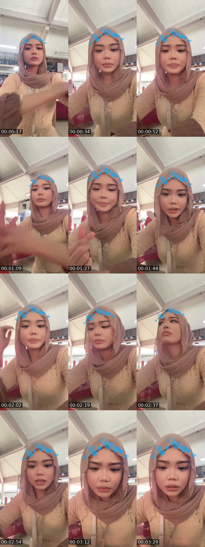 Live from @naeyylarrr