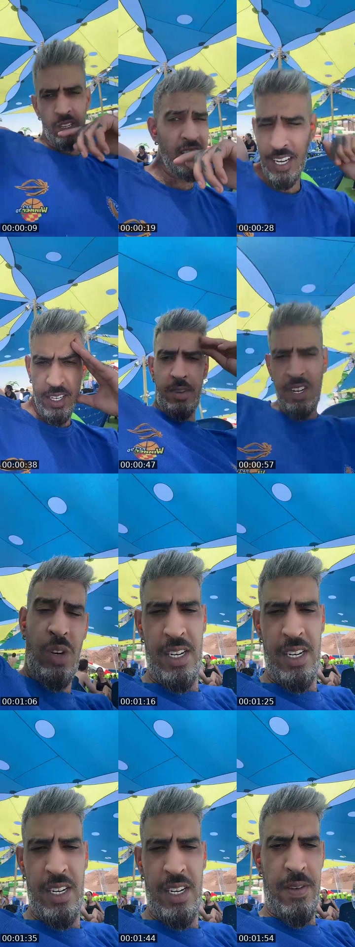 @ronesherofficial TikTok live from 2026-07-14
