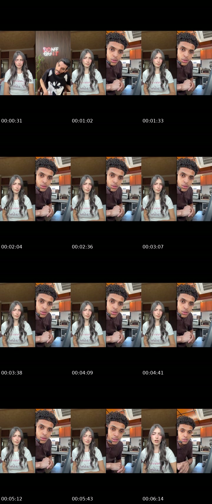 @tatianablive TikTok live from 2026-07-14