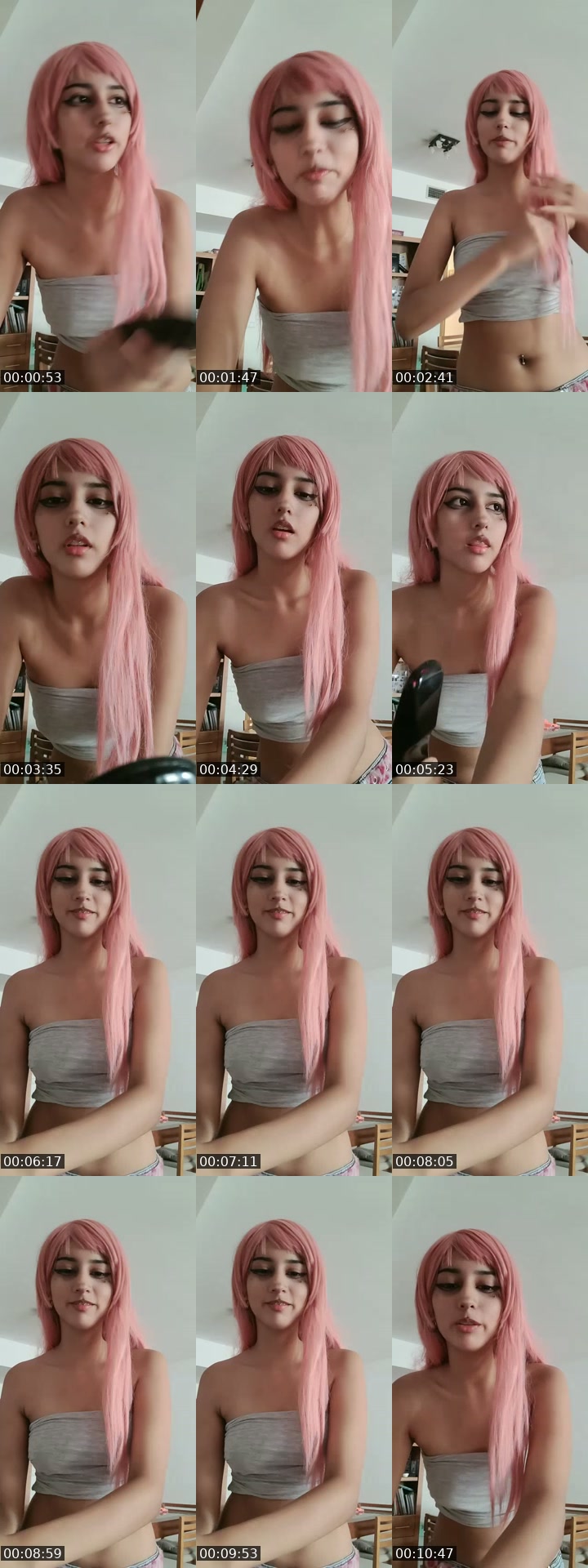 TikTok live: como anda limonada by @tokidollyyy