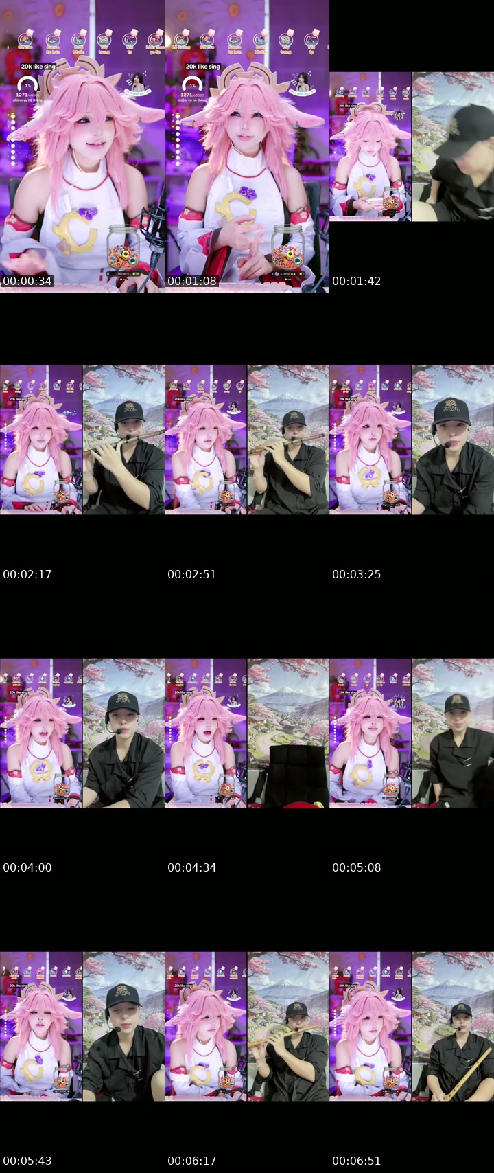 TikTok live: last day by @will_mina2210