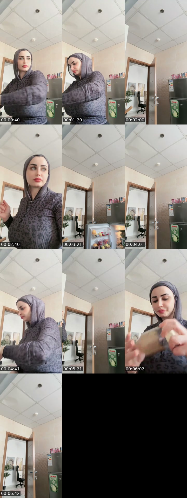 @zahraawh26 United Arab Emirates TikTok live from 2026-07-14