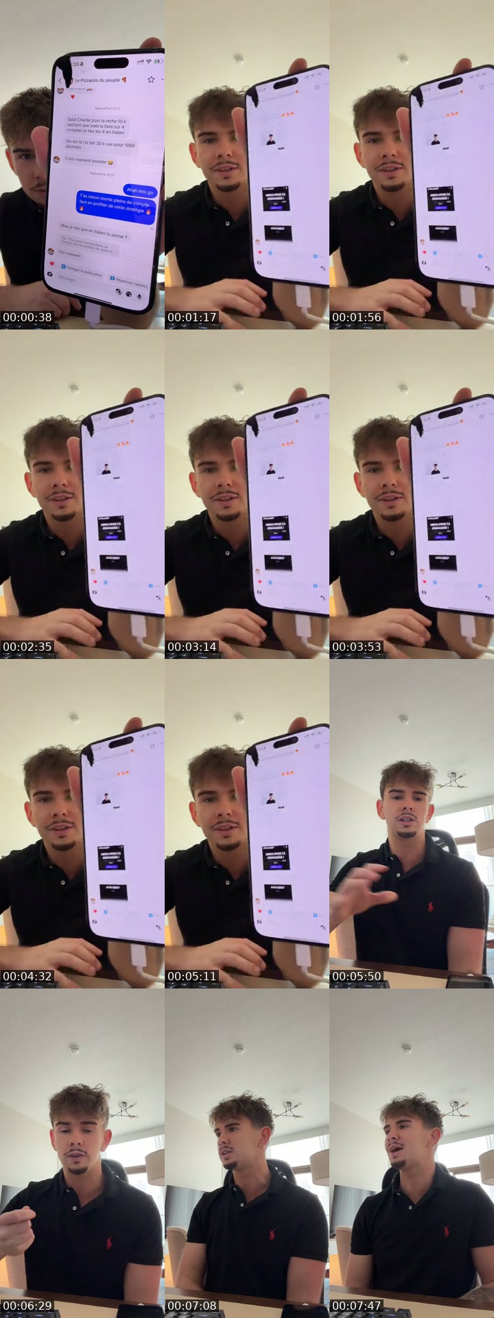 @charlifeldbusiness TikTok live from 2026-07-14