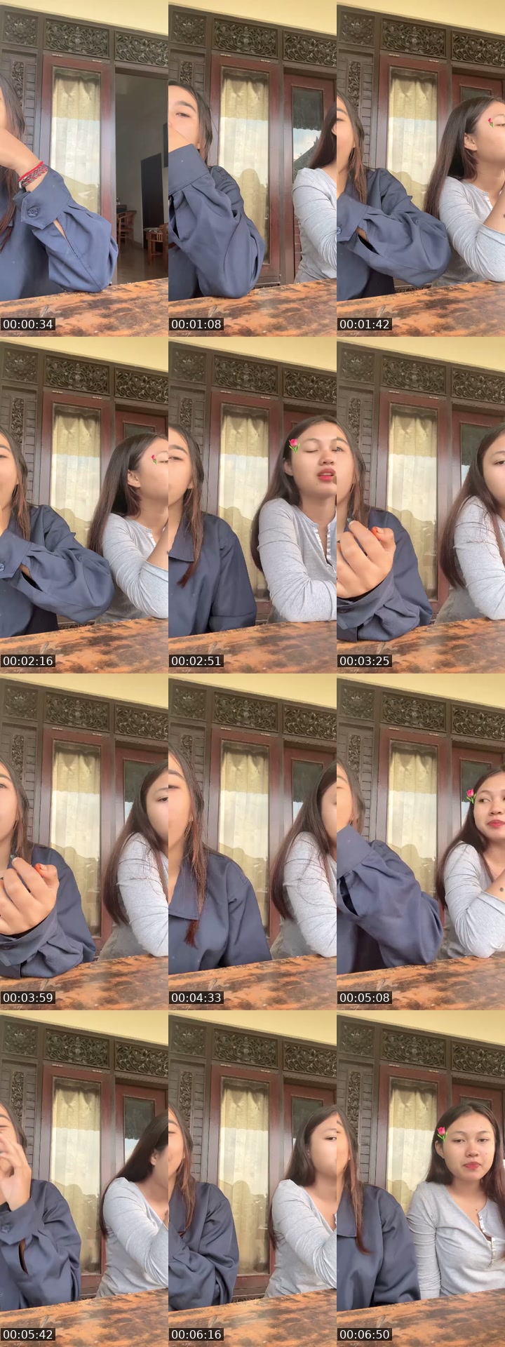TikTok live: 🫶🏻🫶🏻🫶🏻 by @coklatsusukeju.__