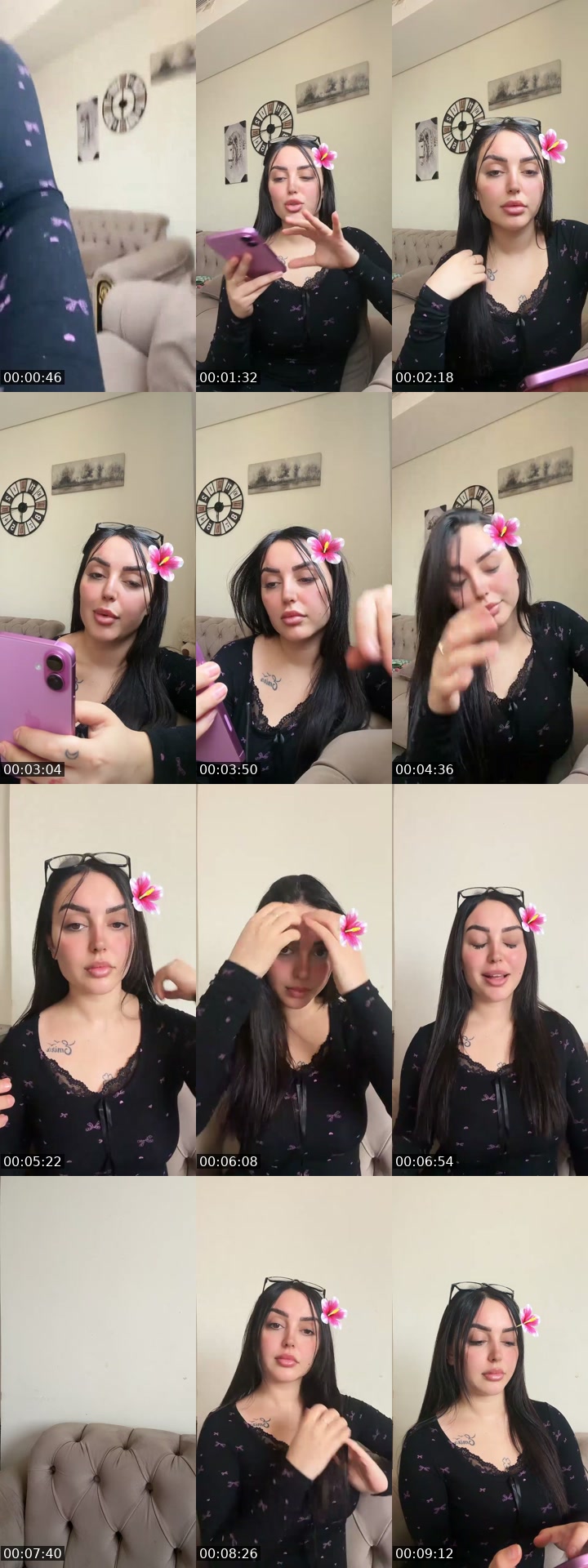 @goldie.vibes3 Syria TikTok live from 2026-07-14