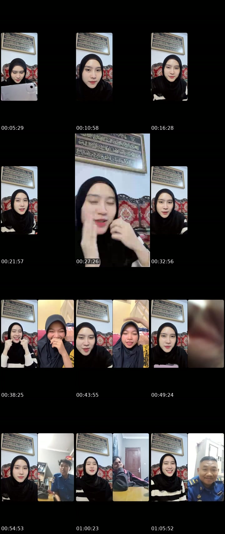 TikTok live: Setoran Hafalan Doaaa by @itsbutterfai