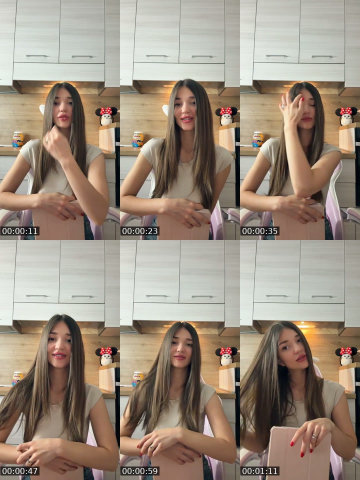 @prettykirochka TikTok live from 2026-07-14