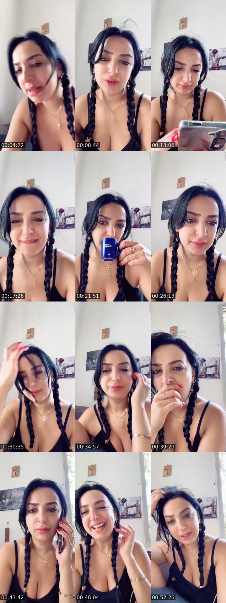 TikTok live: بحبكم❤️ by @sandystawil1