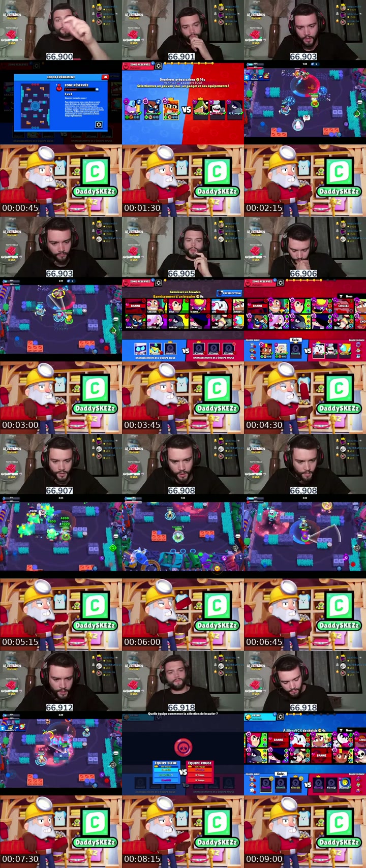 France TikTok live: RUSH OU DERUSH? by @skezz_bs