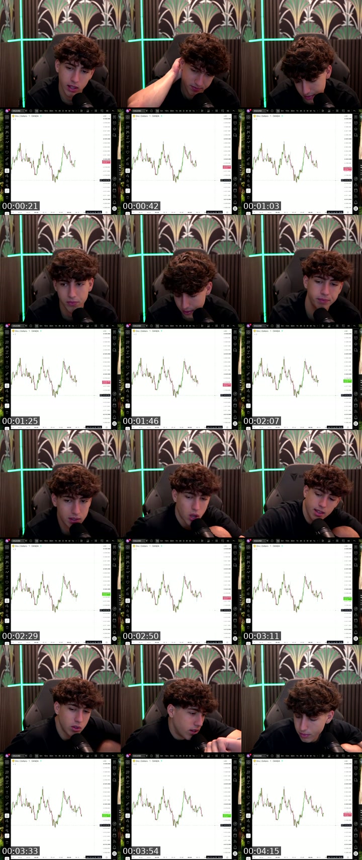 TikTok live: Live Session by @mattecapital