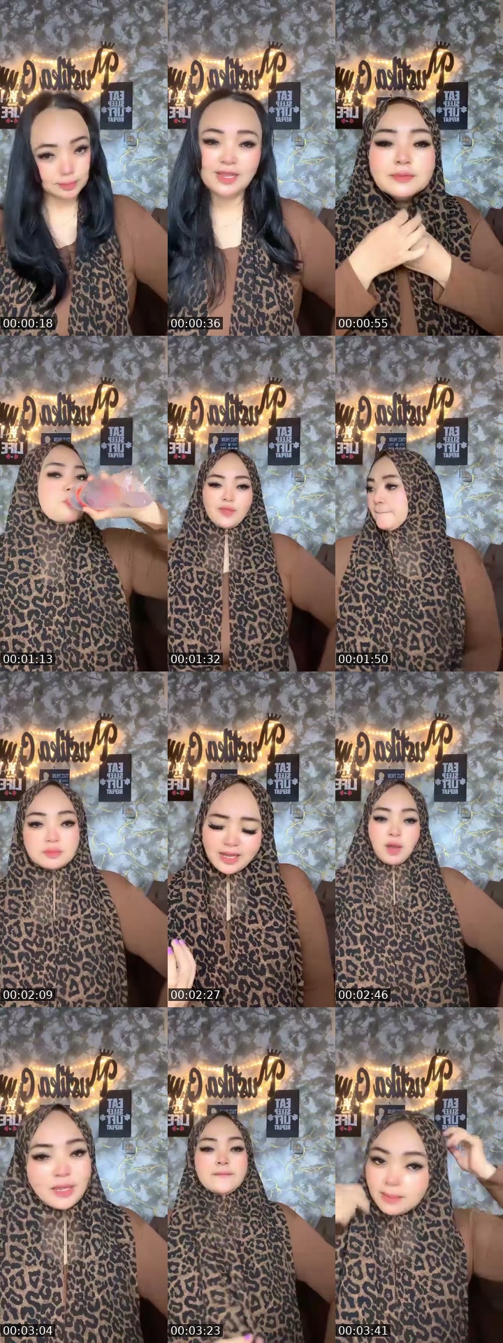 @mustikagym TikTok live from 2026-07-14