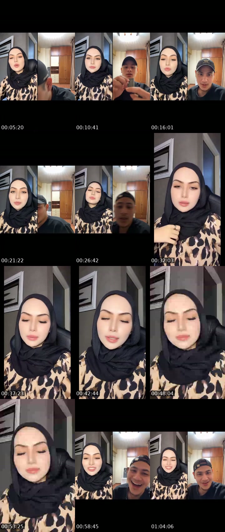 @wardynanz Malaysia TikTok live from 2026-07-14