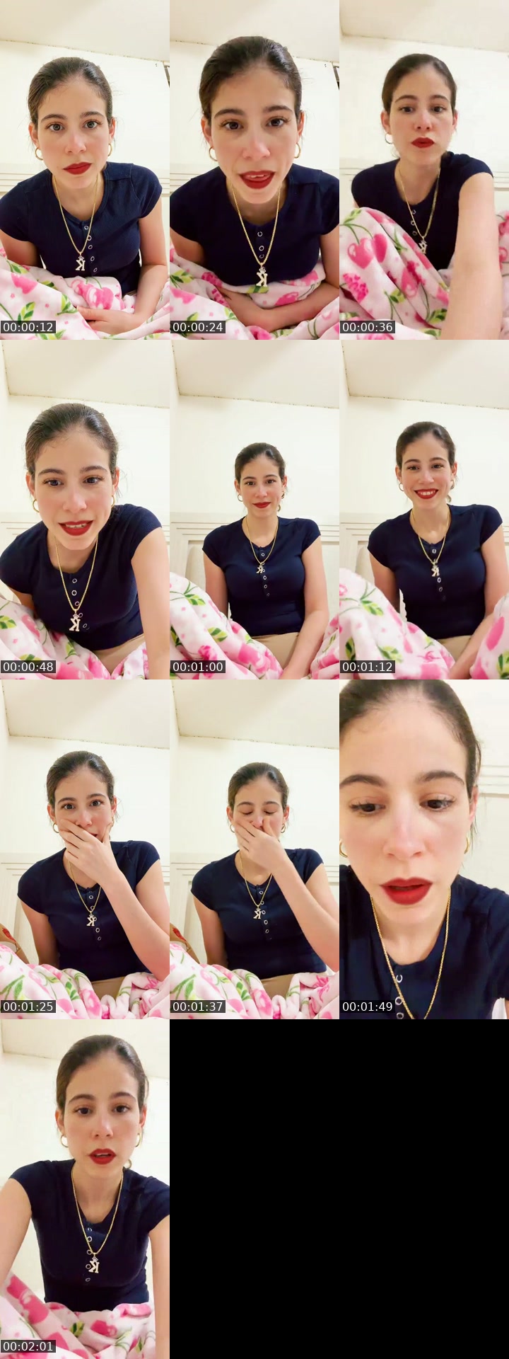 @traviesa_cubanita7 TikTok live from 2026-07-14