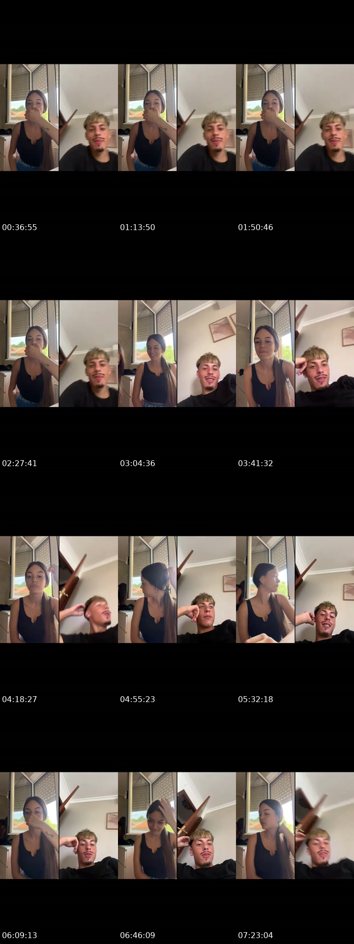 @usserlunna TikTok live from 2026-07-14