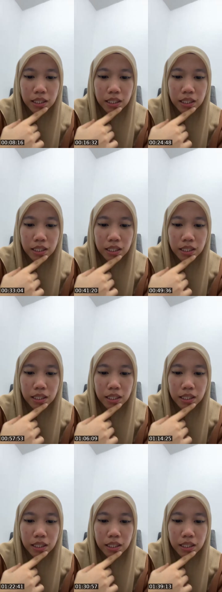TikTok live: Meow meowww by @kedsv23