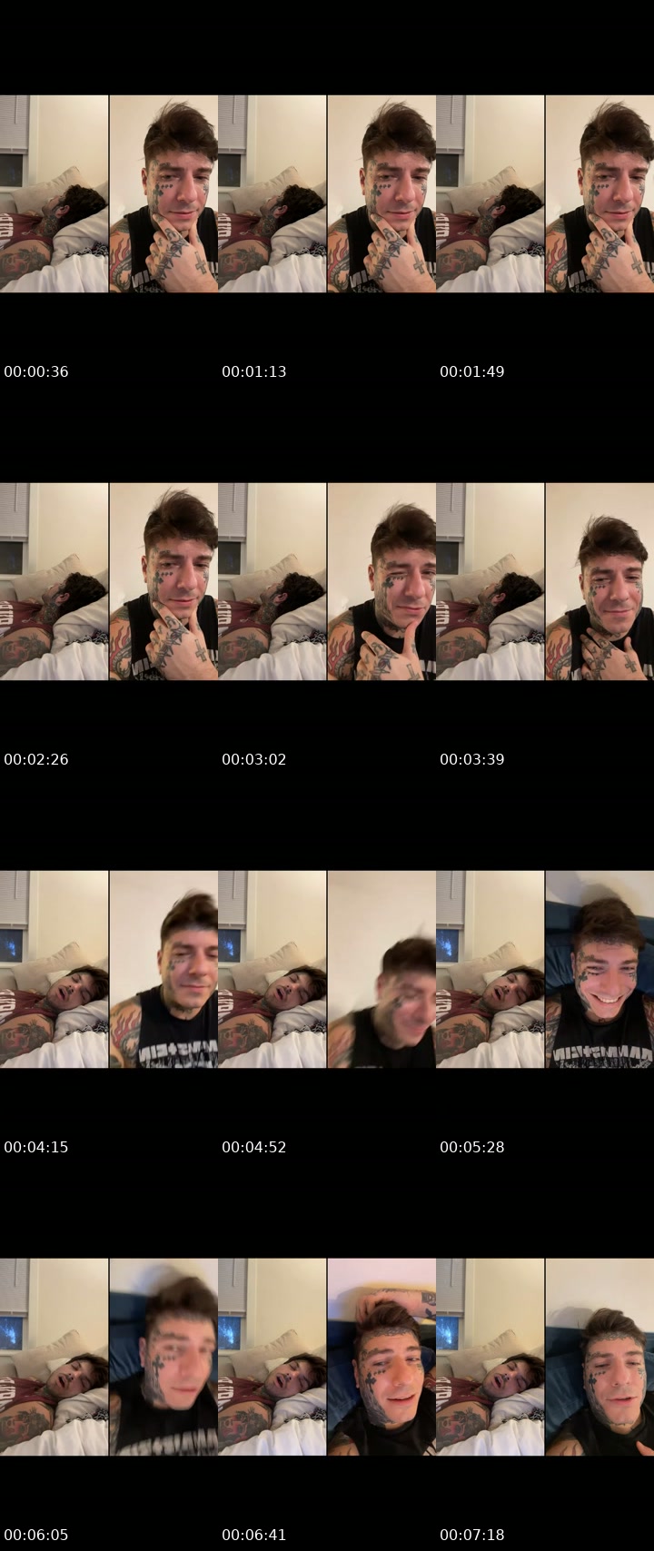 TikTok live: Why are you awake 😭 by @keanupapa