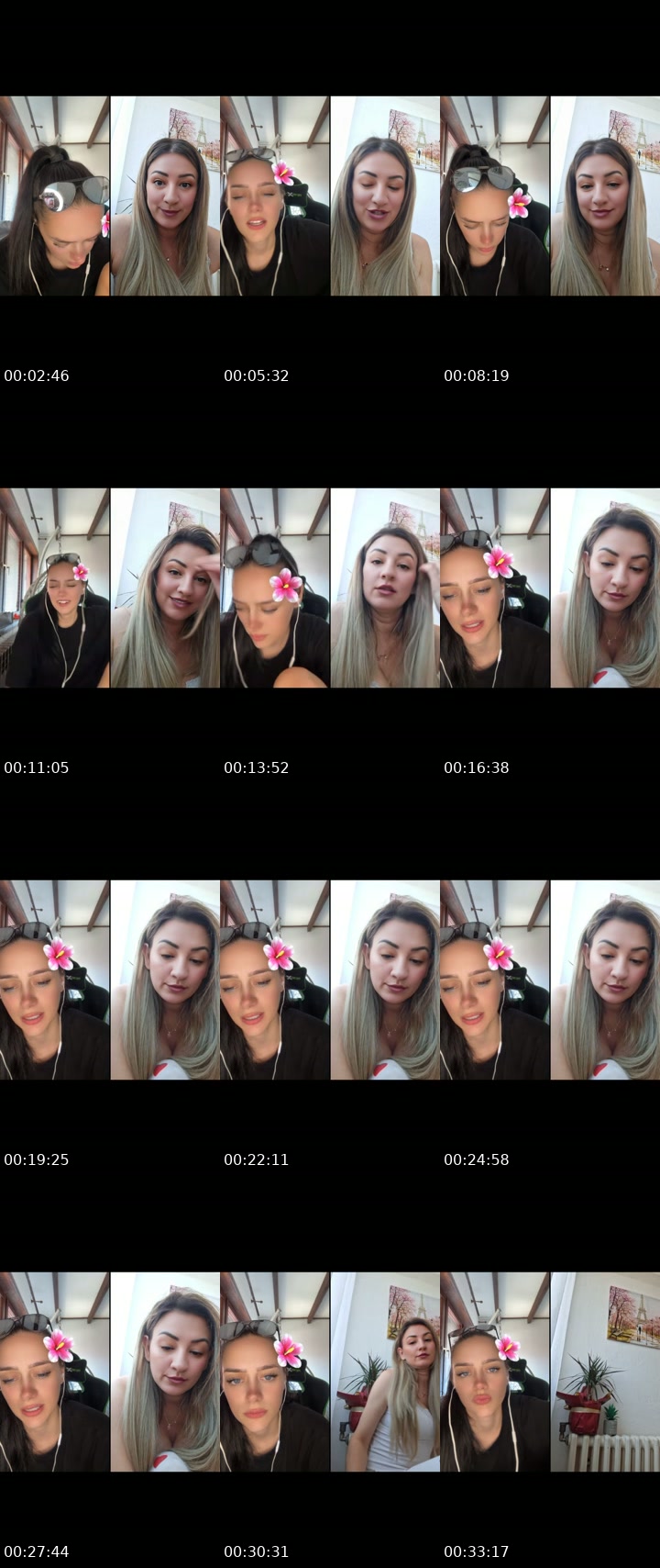 Croatia TikTok live: Ide galerija by @malitornado